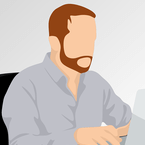team-image Logo of person typing