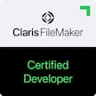 Claris FileMaker, Certified Developer